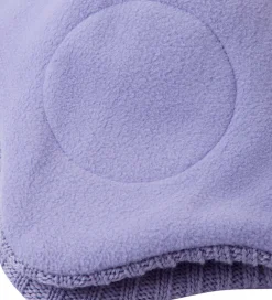 Børn Reima Huer Og Hatte|Hue - Uld/Polyester - Rib/Strik - Mystinen - Blooming Lila