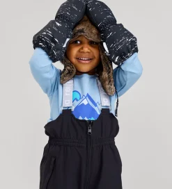 Børn Reima Handsker Og Luffer|Luffer - Kimallus - Sort m. Refleks