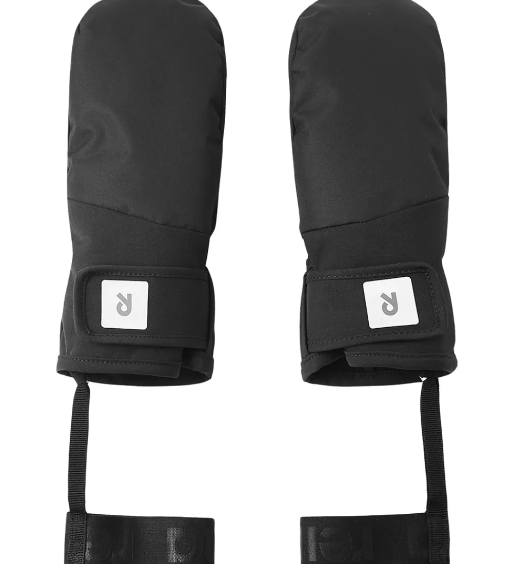 Børn Reima Handsker Og Luffer|Luffer - Lapases - Sort