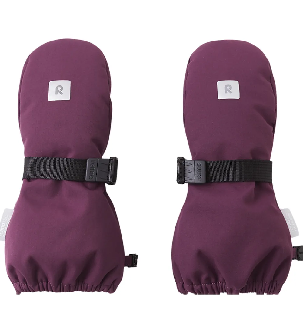 Børn Reima Handsker Og Luffer|Luffer - Ote - Deep Purple