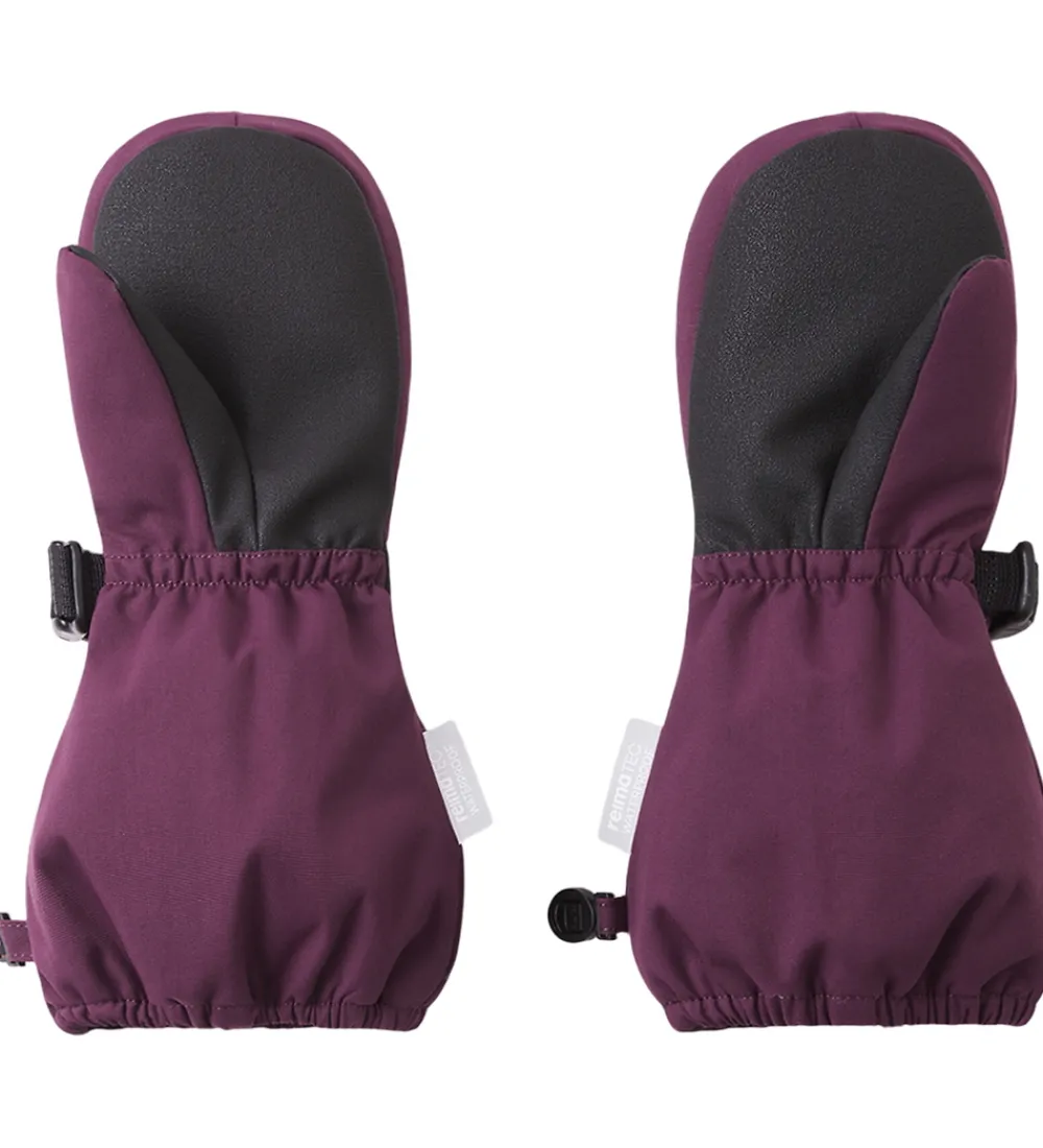 Børn Reima Handsker Og Luffer|Luffer - Ote - Deep Purple