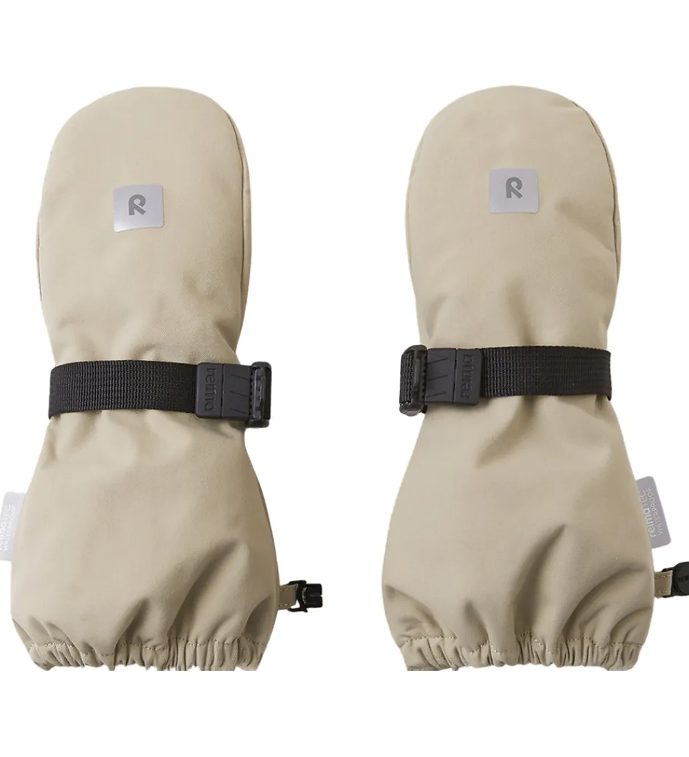 Børn Reima Handsker Og Luffer|Luffer - Ote - Earthy Beige