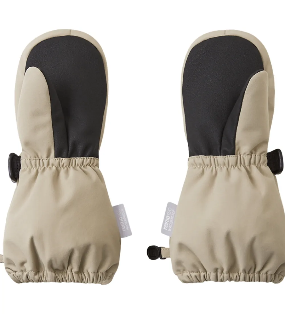 Børn Reima Handsker Og Luffer|Luffer - Ote - Earthy Beige