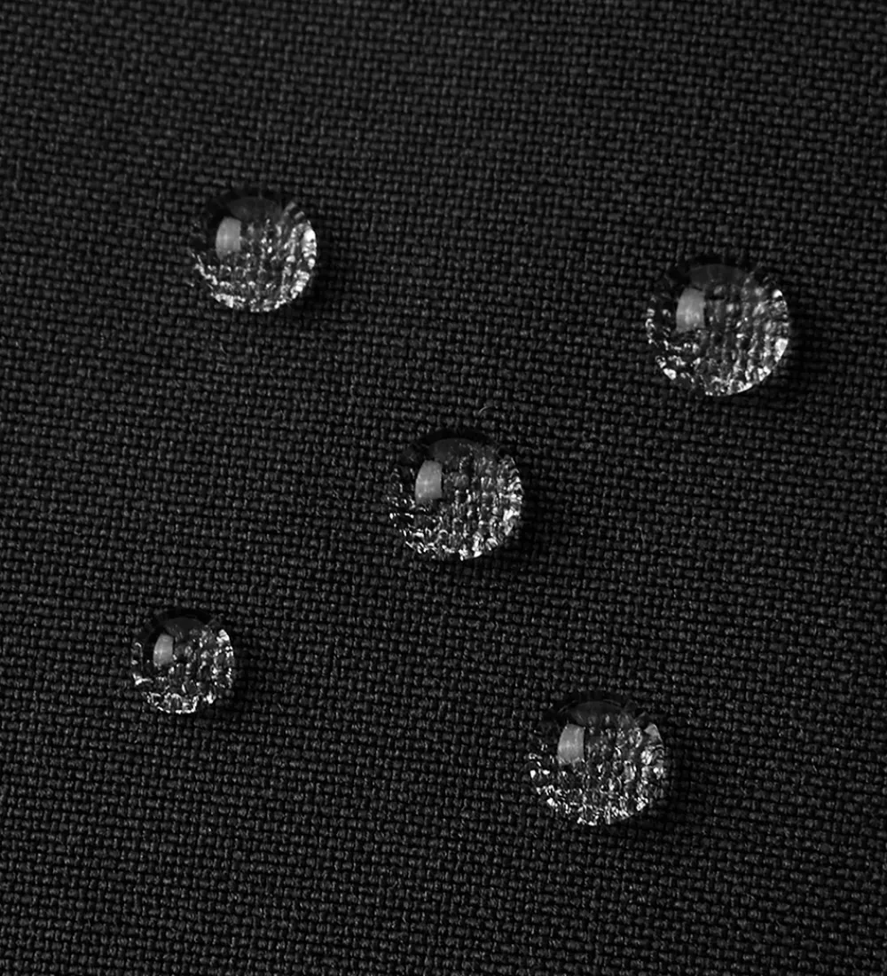 Børn Reima Softshell|Luffer m. FLeece - Softshell - Osaten - Sort