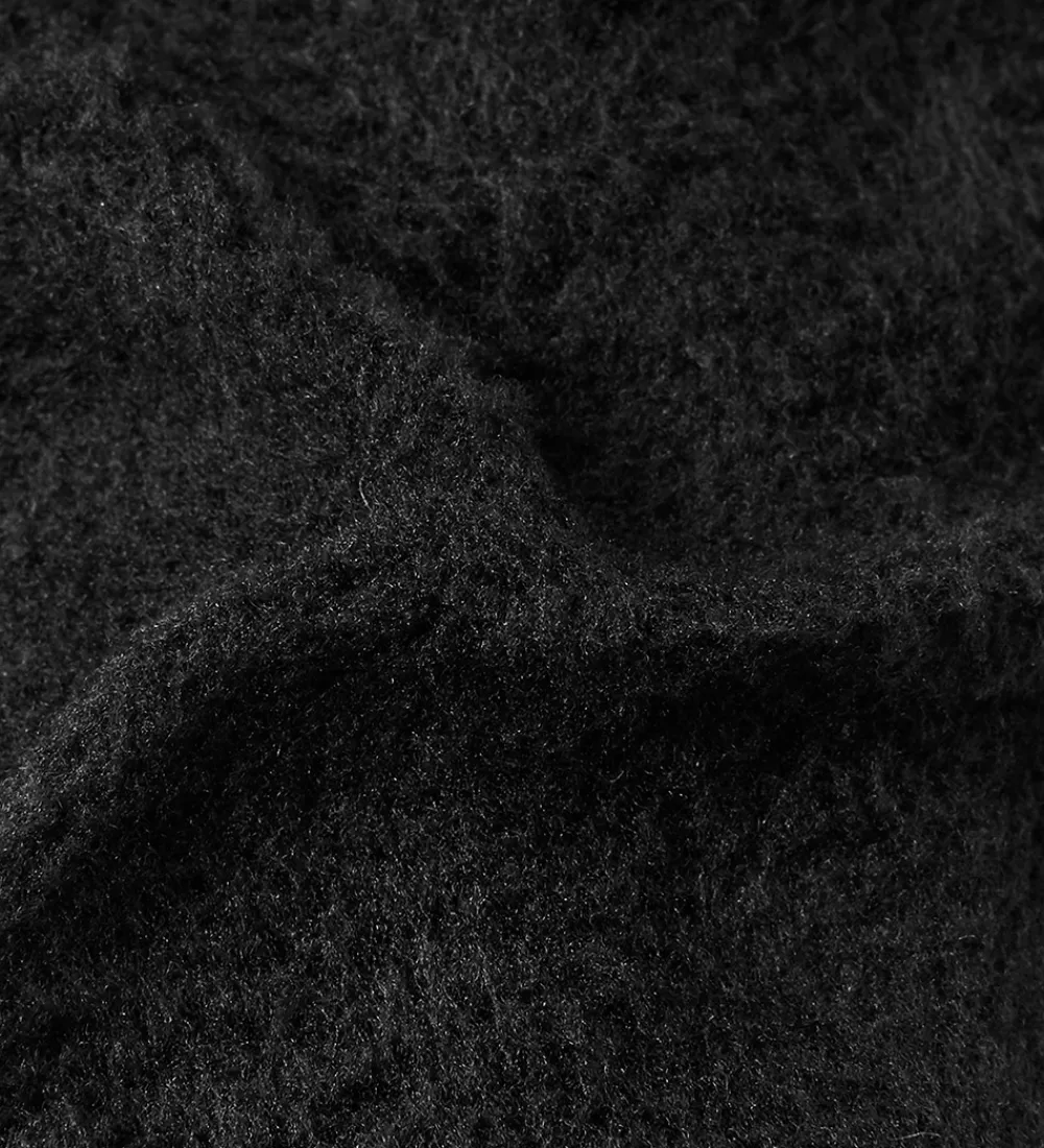 Børn Reima Softshell|Luffer m. FLeece - Softshell - Osaten - Sort