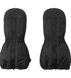 Børn Reima Handsker Og Luffer|Luffer m. Lynlås - Tassuin - Sort