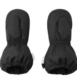 Børn Reima Handsker Og Luffer|Luffer m. Lynlås - Tassuin - Sort