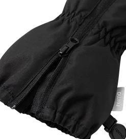 Børn Reima Handsker Og Luffer|Luffer m. Lynlås - Tassuin - Sort