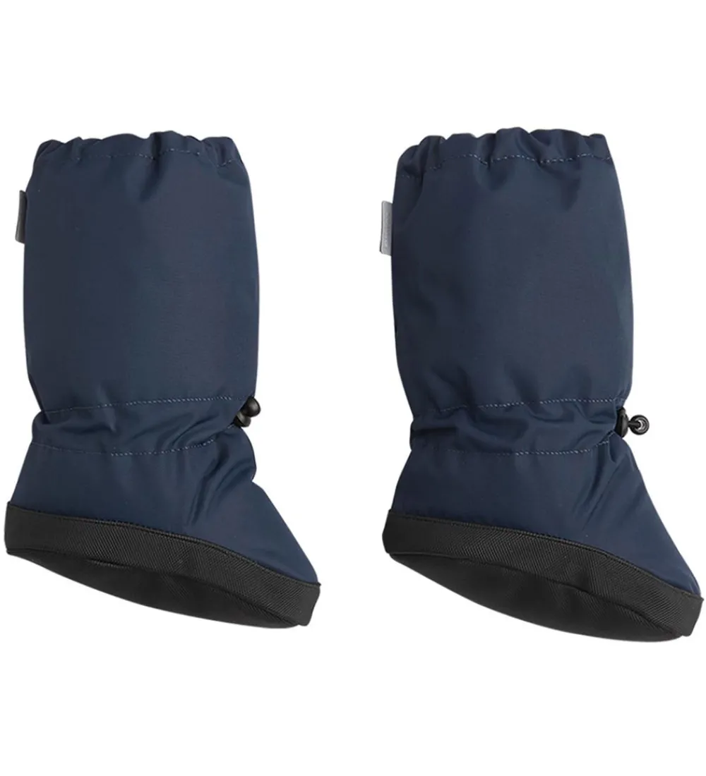 Reima Overtrækssko>Overtrækssko - Antura - Navy