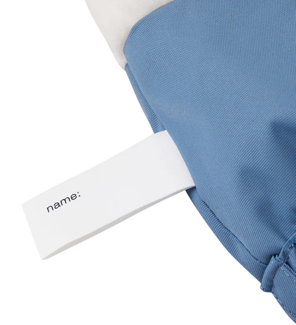 Reima Overtrækssko>Overtrækssko - Anturoin - Blue Ocean