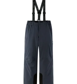 Børn Reima Skibukser|Skibukser|Skibukser - Proxima - Soft Black