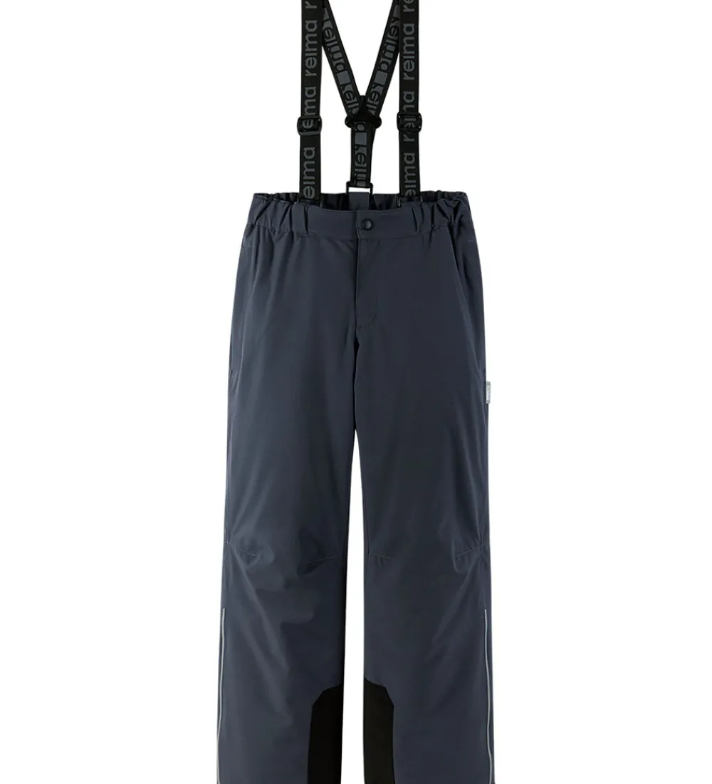 Børn Reima Skibukser|Skibukser|Skibukser - Proxima - Soft Black