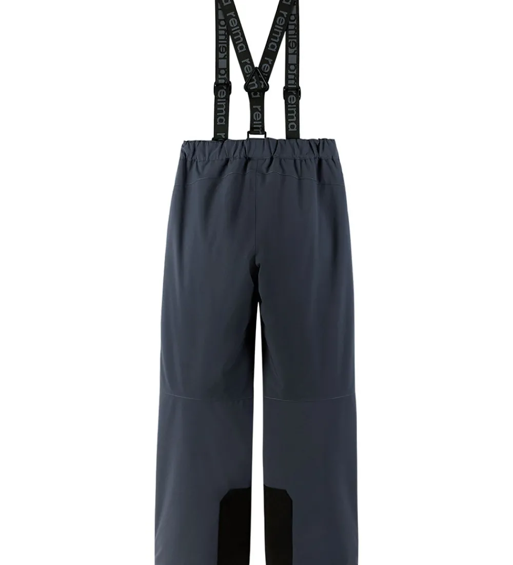 Børn Reima Skibukser|Skibukser|Skibukser - Proxima - Soft Black