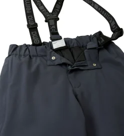 Børn Reima Skibukser|Skibukser|Skibukser - Proxima - Soft Black