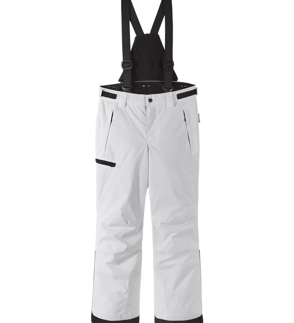 Børn Reima Skibukser|Skibukser>Skibukser - Terrie - Hvid