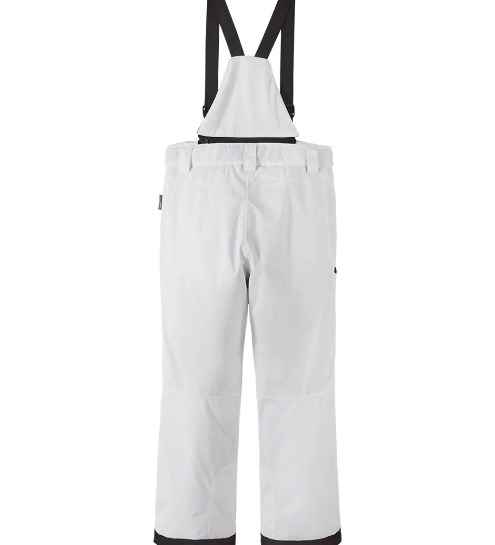 Børn Reima Skibukser|Skibukser>Skibukser - Terrie - Hvid