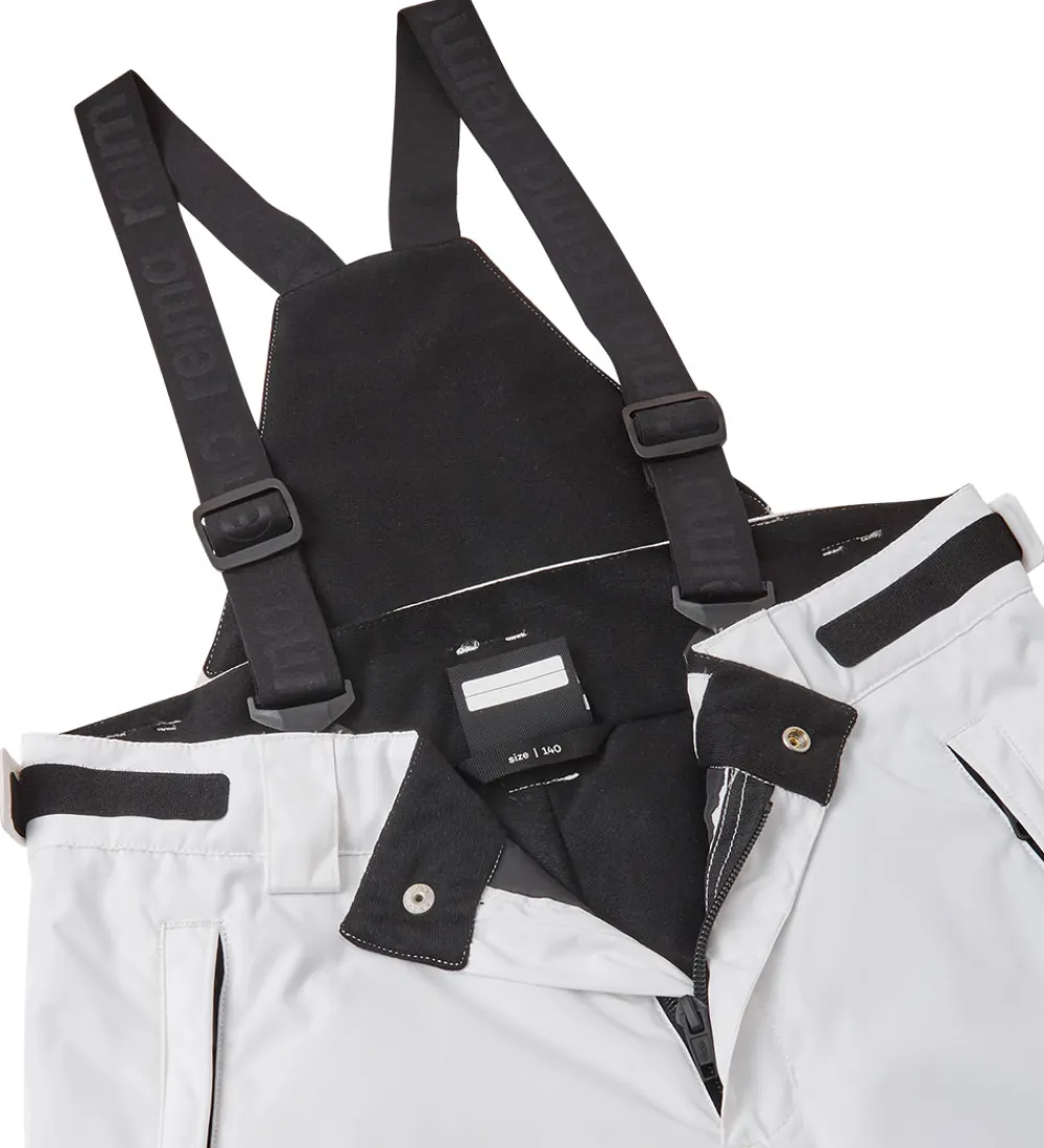 Børn Reima Skibukser|Skibukser>Skibukser - Terrie - Hvid