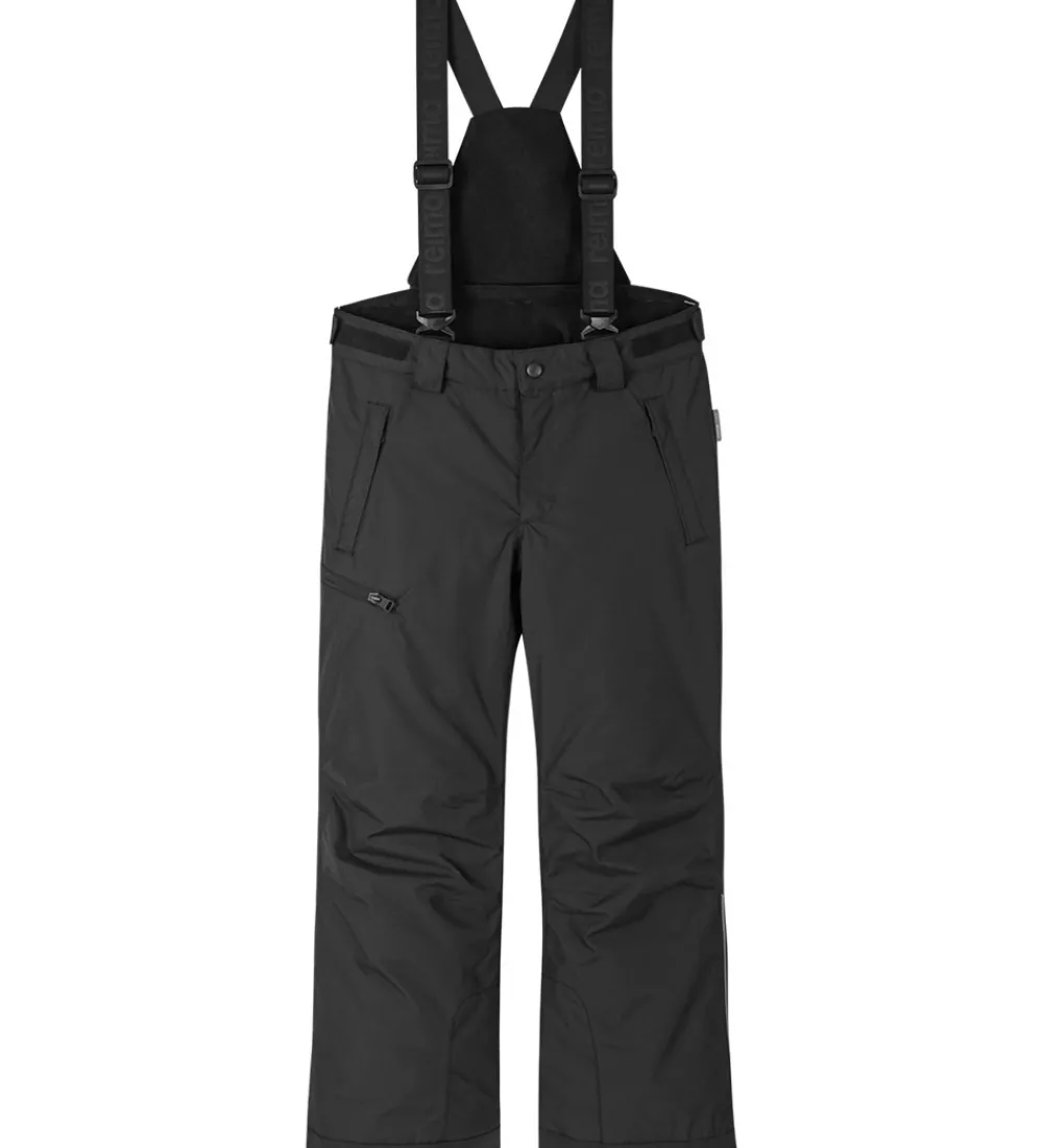 Børn Reima Skibukser|Skibukser>Skibukser - Terrie - Sort