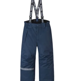 Børn Reima Skibukser|Skibukser|Skibukser - Tuokio - Blå