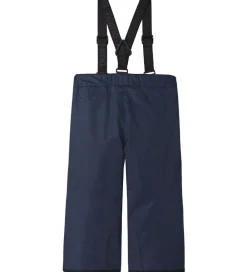 Børn Reima Skibukser|Skibukser|Skibukser m. Seler - Proxima - Navy