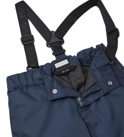 Børn Reima Skibukser|Skibukser|Skibukser m. Seler - Proxima - Navy