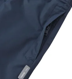 Børn Reima Skibukser|Skibukser|Skibukser m. Seler - Proxima - Navy