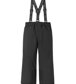 Børn Reima Skibukser|Skibukser|Skibukser m. Seler - Proxima - Sort