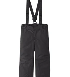 Børn Reima Skibukser|Skibukser>Skibukser m. Seler - Proxima - Sort