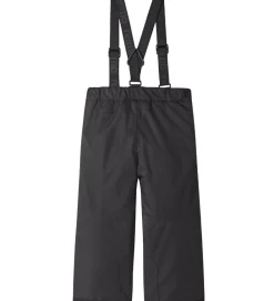 Børn Reima Skibukser|Skibukser>Skibukser m. Seler - Proxima - Sort