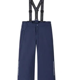 Børn Reima Skibukser|Skibukser|Skibukser m. Seler - Loikin - Navy