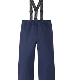 Børn Reima Skibukser|Skibukser|Skibukser m. Seler - Loikin - Navy