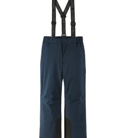 Børn Reima Skibukser|Skibukser>Skibukser m. Seler - Proxima - Navy