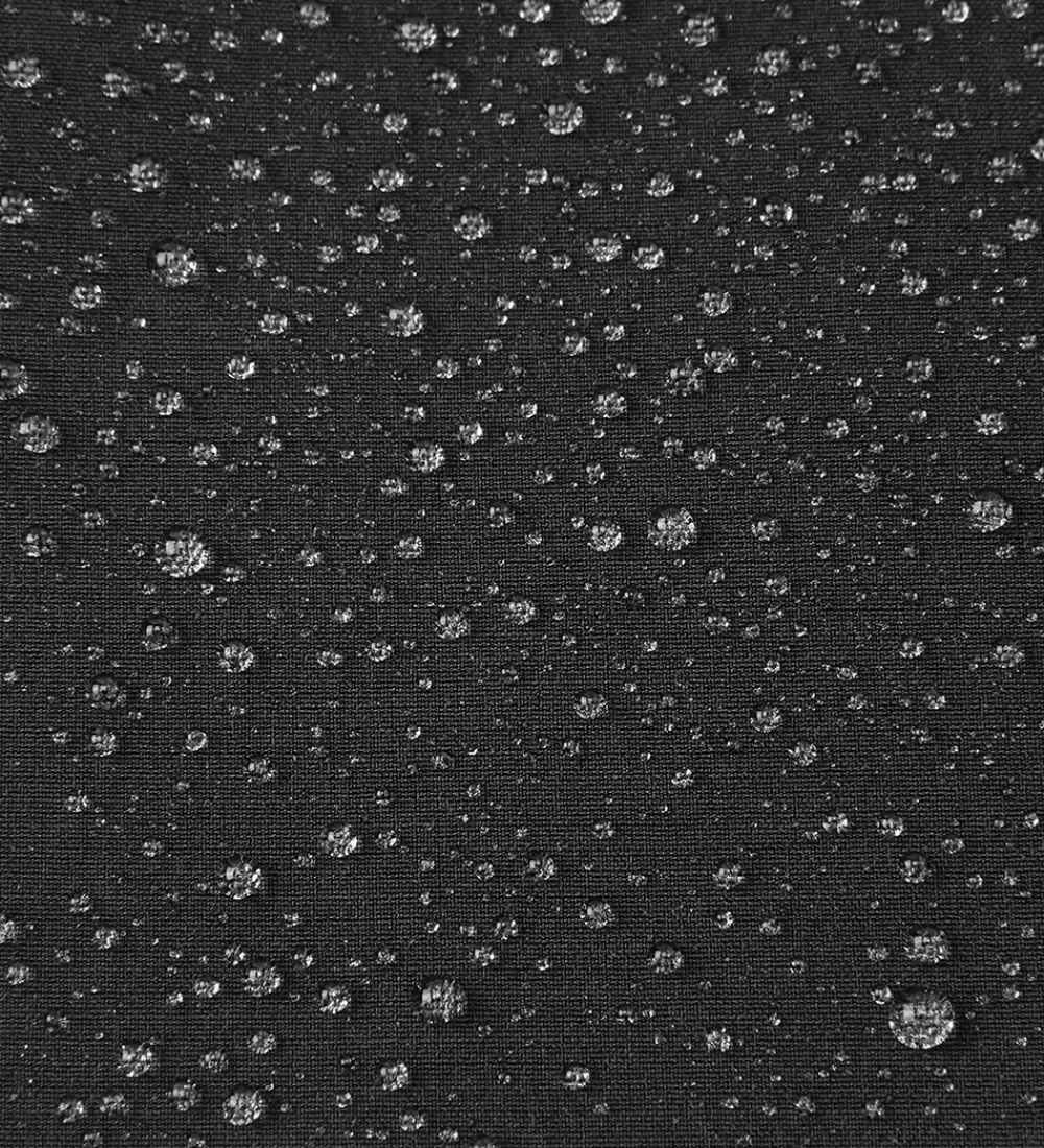 Børn Reima Softshell>Softhellbukser m. Fleece - Helppo - Sort