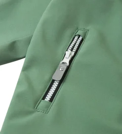 Børn Reima Softshell|Softshelldragt - Mjosa - Green Clay