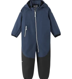 Børn Reima Softshell|Softshelldragt - Mjosa - Navy