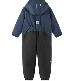 Børn Reima Softshell|Softshelldragt - Mjosa - Navy