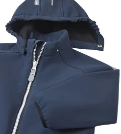Børn Reima Softshell|Softshelldragt - Mjosa - Navy