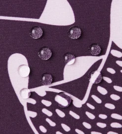 Børn Reima Softshell|Softshelldragt m. Fleece - Nurmes - Lilla m. Ræve