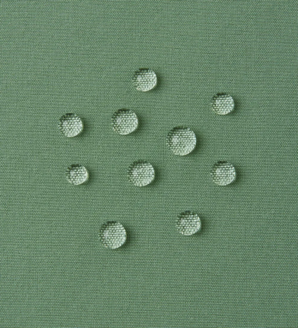 Børn Reima Softshell>Softshelldragt m. Fleece - Nurmes - Green Clay