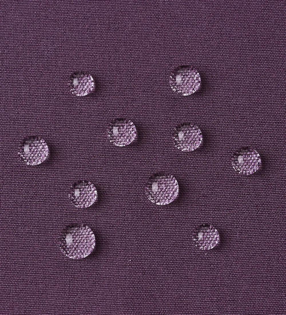 Børn Reima Softshell|Softshelljakke m. Fleece - Vantti - Lilla