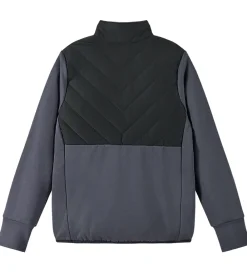 Børn Reima Softshell>Softshelljakke m. Termo - Vaihtari - Grå/Sort