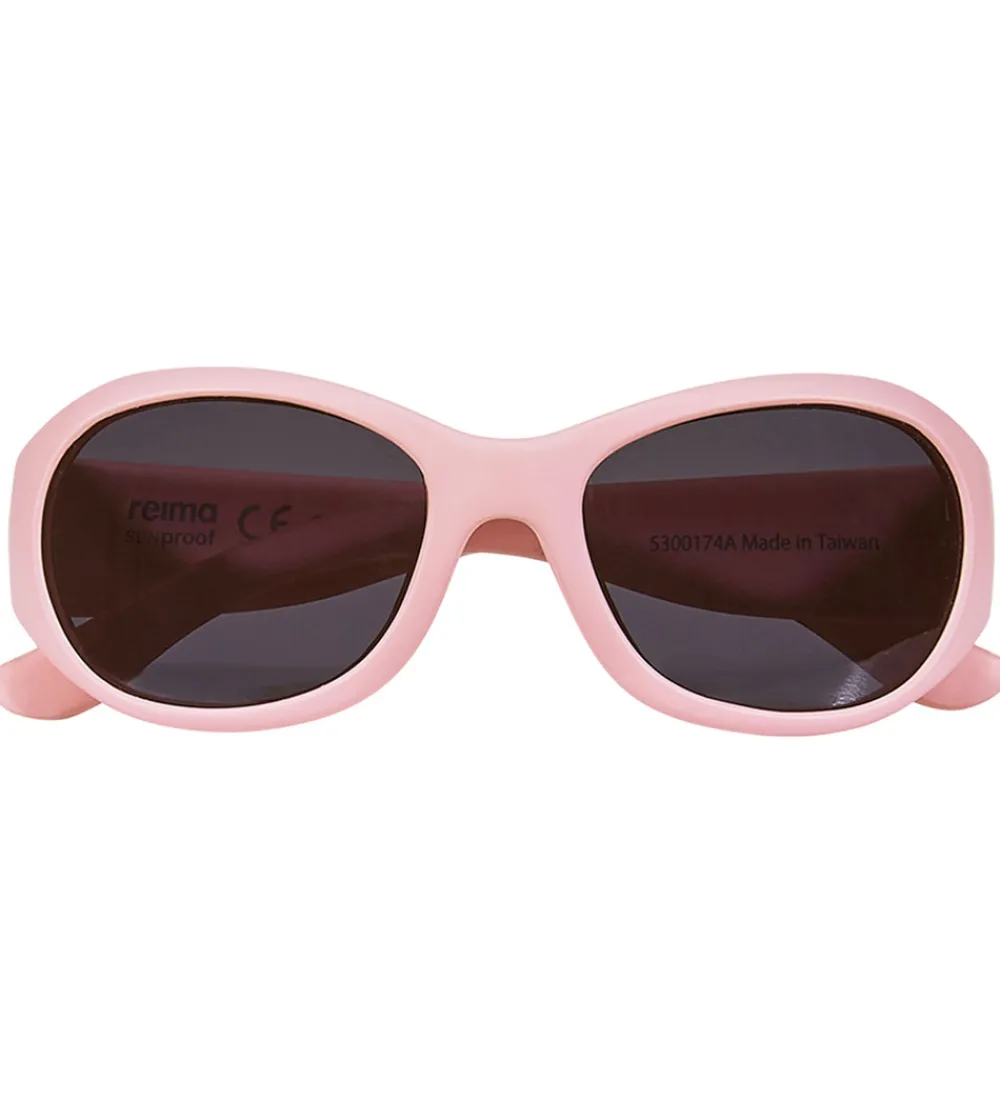 Reima Solbriller>Solbriller - Surffi - Lyserød