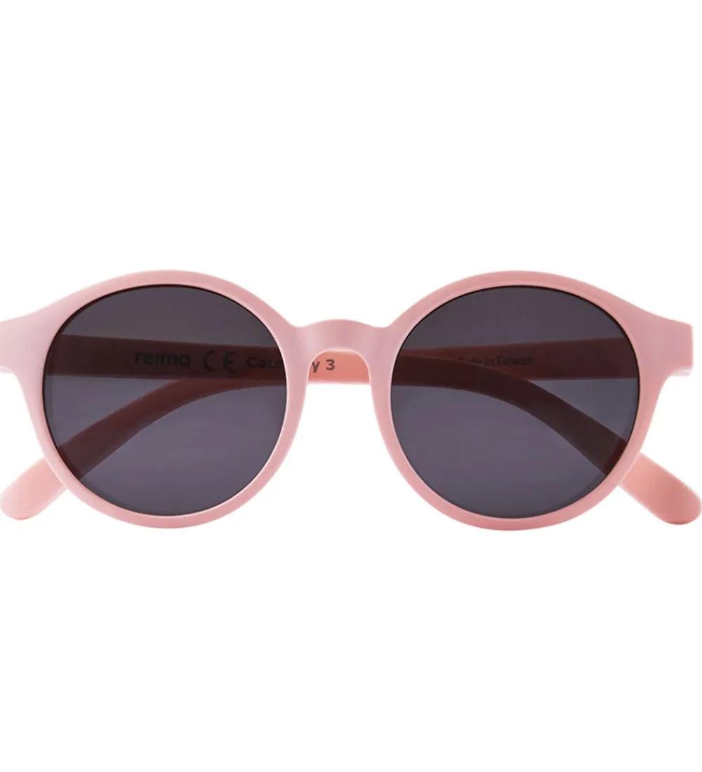 Reima Solbriller|Solbriller - Viksu - Lyserød