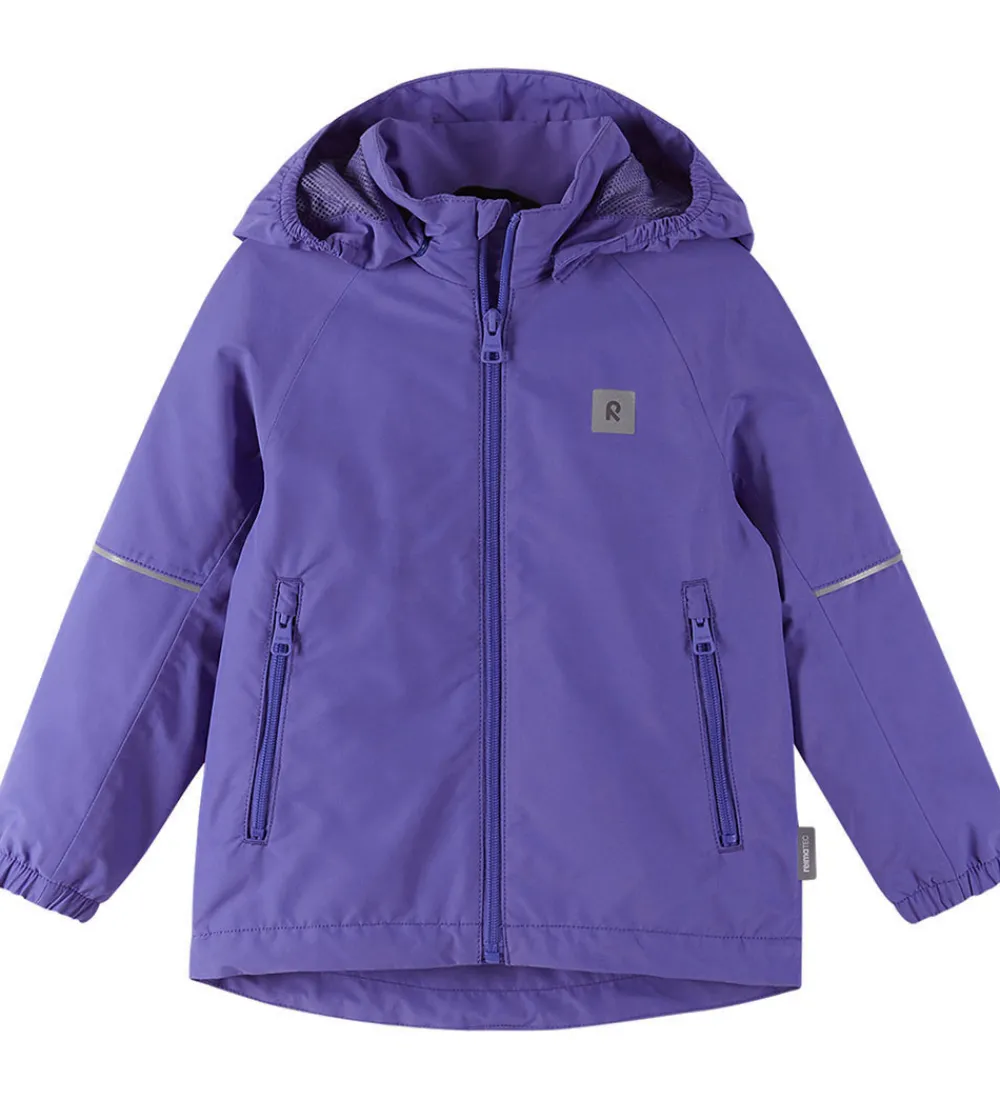 Børn Reima Sommerjakker>Sommerjakke - Kallahti - Breezy Violet