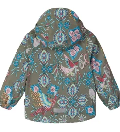 Børn Reima Sommerjakker|Sommerjakke - Lappohja - Greyish Green