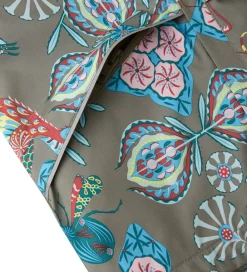 Børn Reima Sommerjakker|Sommerjakke - Lappohja - Greyish Green