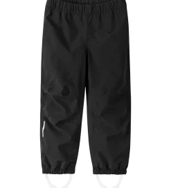 Børn Reima Skibukser|Skibukser>Tec Skalbukser - Kaura - Sort