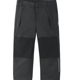 Børn Reima Skibukser|Skibukser|Tec Skalbukser - Lento - Sort