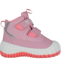 Reima Støvler|Tec Støvler - Passo 2.0 - Lyserød