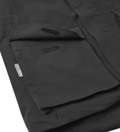 Børn Reima Vinterjakker|Vinterjakke - Ajaton - Sort